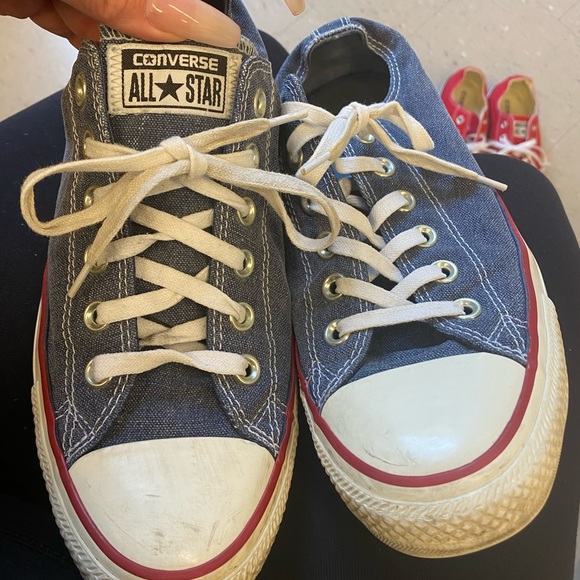 X3 Pairs of Converse - Picture 5 of 9